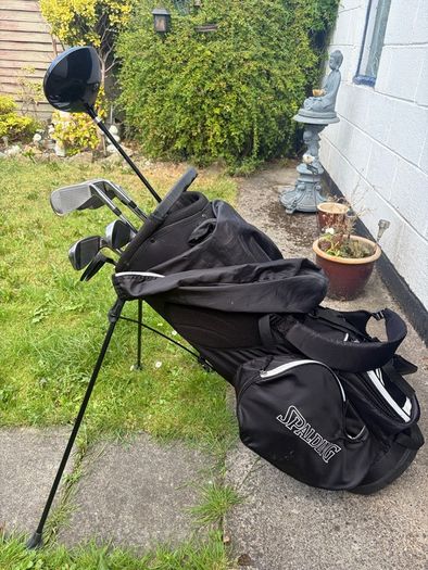 Spalding SX35 Left hand set