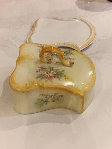Vintage Dish