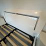 double bed 5ft plus 2 lockers Image 4