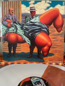 The Mars Volta - Amputechture (First Press '06)