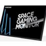 SAMSUNG Space Quad HD 32" LED Monitor - Black (Two Available) Image 6
