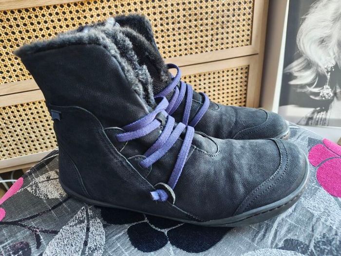 Camper shoes