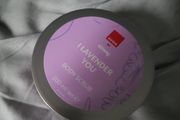 AVON x Sinsay I lavender you Body scrub 200ml