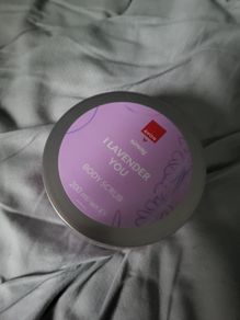 AVON x Sinsay I lavender you Body scrub 200ml