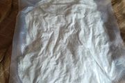 Washed Carded Alpaca Fibre Spinning Fleece