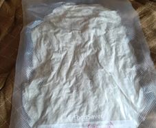Washed Carded Alpaca Fibre Spinning Fleece