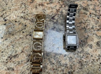 Guess watches