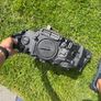 f10 headlight driver side with module Image 3