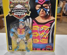 KWK 2025 Kayfabe Heroes Max Moon