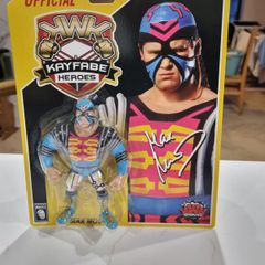 KWK 2025 Kayfabe Heroes Max Moon