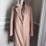 Jaeger Wool Blend Camel Coat Image 4