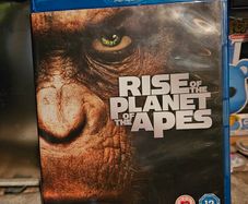 Planet of the Apes blu ray