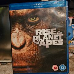 Planet of the Apes blu ray