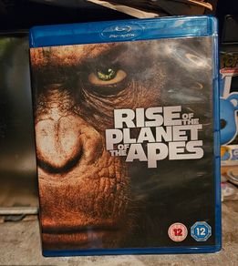 Planet of the Apes blu ray