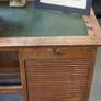 Vintage Teachers Desk Image 4