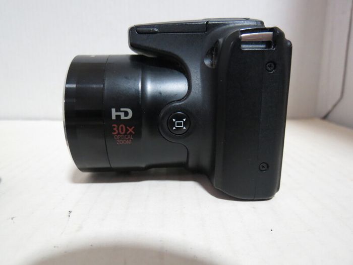 Camera Canon Sx500IS