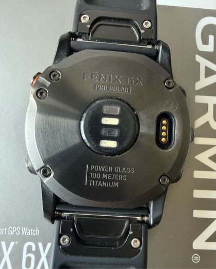 Garmin Fenix 6X Pro Solar
