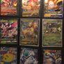 pokemon cards binder collection Image 9