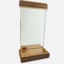 Gold Frame Mirror 42cm x 23cm Image 2