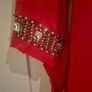 Karen Millen Red Maxi Dress Image 6