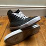 Social & Co Grey Asti Hi Trainers Mens Image 2