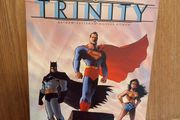 Trinity - Batman/Superman/ Wonder Woman