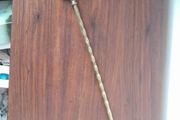 Antique Solid Brass Fire Porker