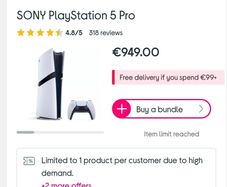 SONY PlayStation 5 Pro 2tb (brand new, still sealed)