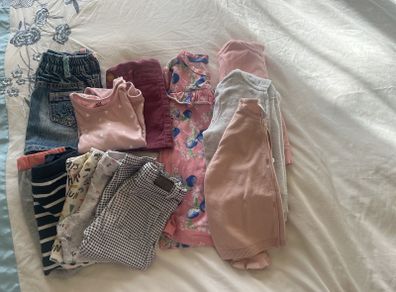12 - 18 months bundle