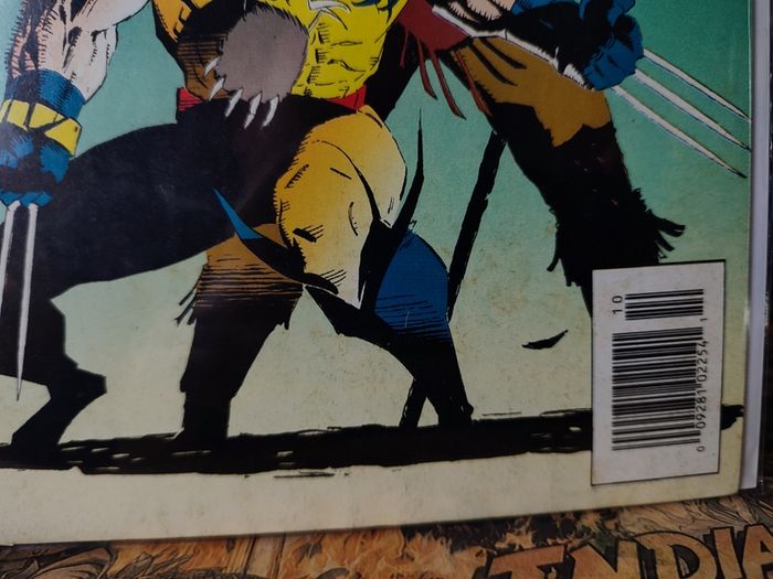 Wolverine ! Issue #86 ! 1996 ! by Marvel !