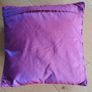 Small Pink decorative cushion Image 2