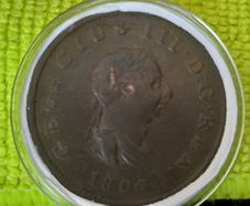 1806 half