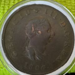 1806 half