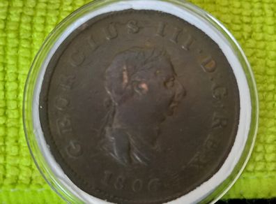 1806 half