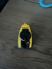 Stanley Chalk Line Compact 9m/27ft