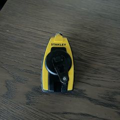 Stanley Chalk Line Compact 9m/27ft