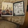 Rubaiyat Omar Khayuam. Translated By Edward Fitzgerald And Illustrated By Anthony Plado. Hardback In Good Condition.  See Photos For Same. Image 4
