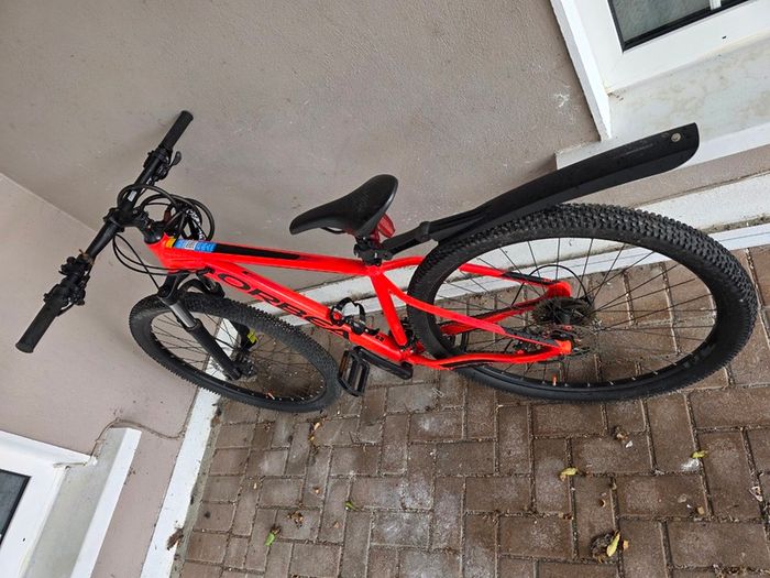 Orbea bike