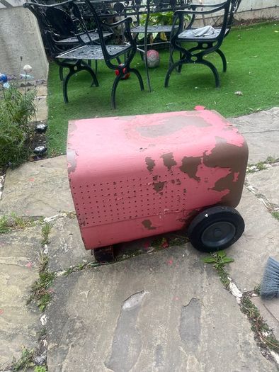 Dog house