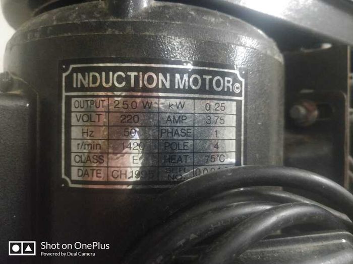 Drill Press