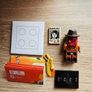 lego col29-4 monster hunter, collectible seriea 29 Image 2