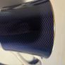 Wedgwood China Midnight design tea cup and saucer duo. Perfect. Image 2