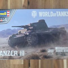 Revell Panzer 3