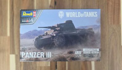 Revell Panzer 3