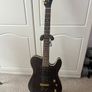 Harley Benton TE-40 TBK Deluxe Telecaster Image 6