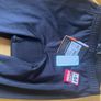 Padded cycle tights junior age 11-12yrs Image 2