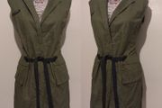 Prettylittlethings Green Dress, New With Tags
