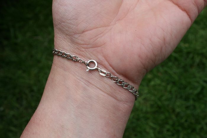 Sterling Silver Bracelet