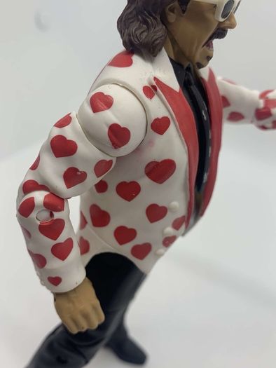 wwe HOF hall of fame Jimmy Hart action figure