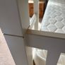 Single White Bunk beds Image 10